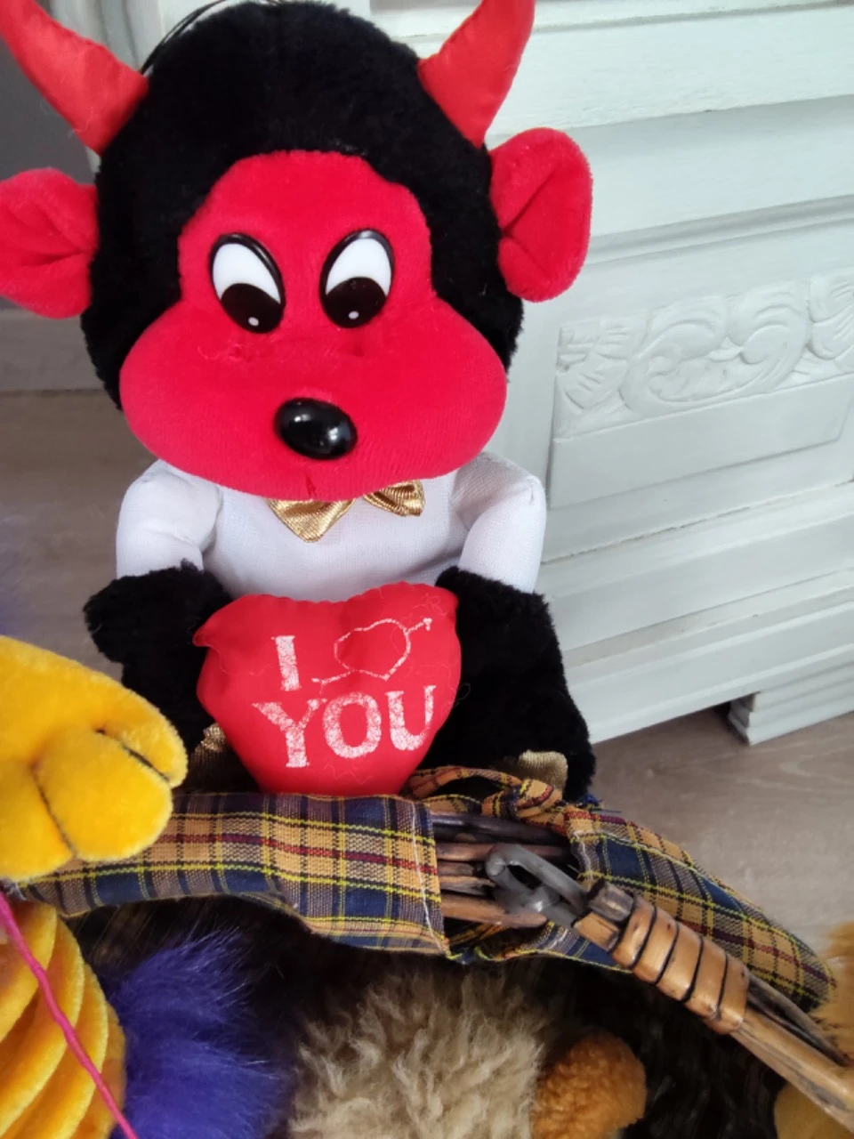 Lote de peluches vintage – photo 5